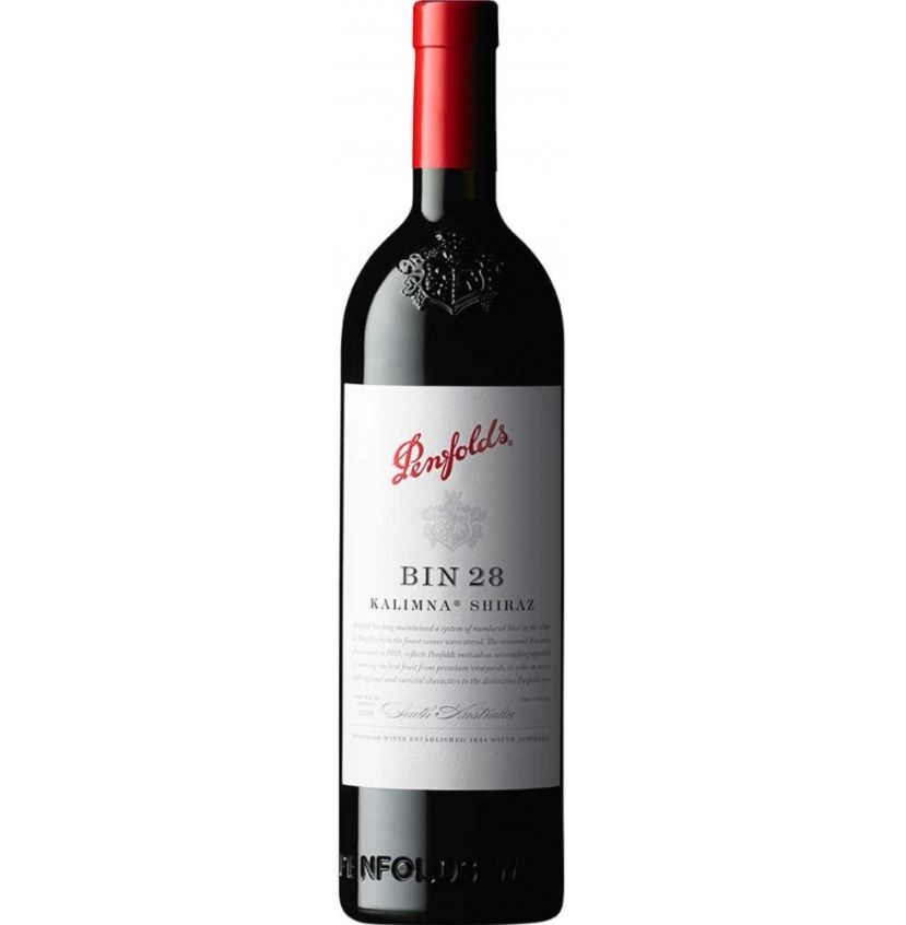 Vin rosu Kalimna Bin 28 Shiraz 2017 0